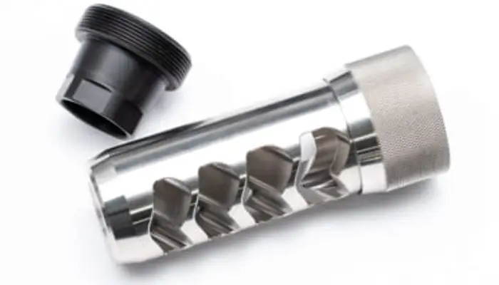 Area 419 Sidewinder Magnum Self Timing Muzzle Brake