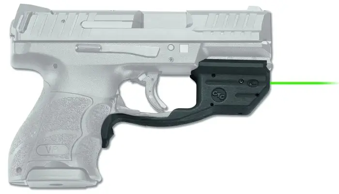 Crimson Trace LG-499 Laserguard Laser Sight