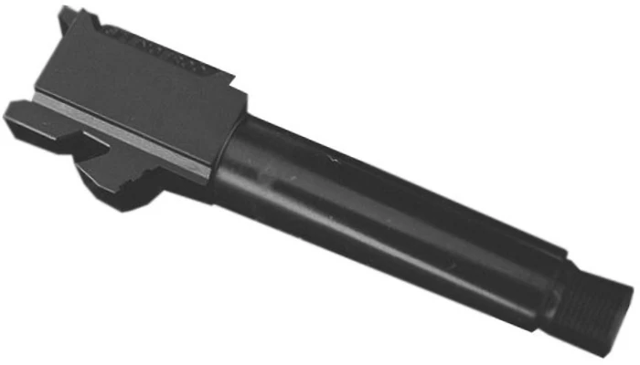 SilencerCo Hk Vp9 Threaded 9mm 1-2x28 Barrel
