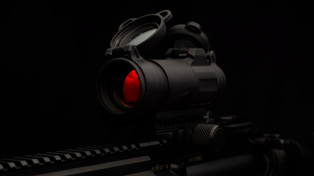 Do You Require Iron Sights