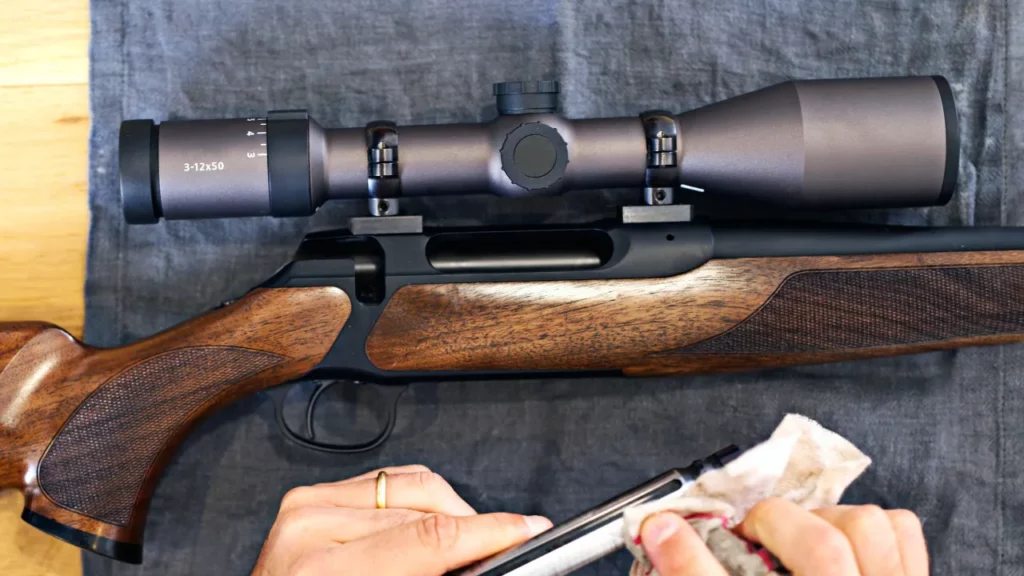 rifle scope