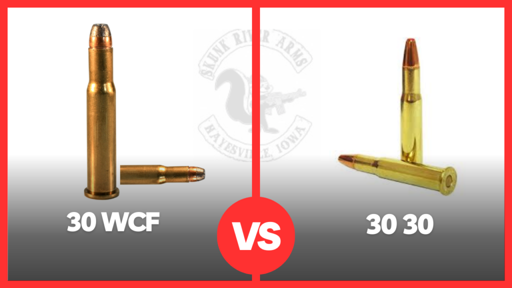 30 Wcf vs 30 30